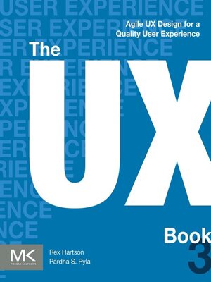 cover image of The UX Book